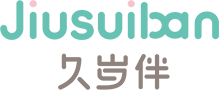 久岁伴品牌标识