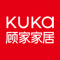 顾家家居品牌标识